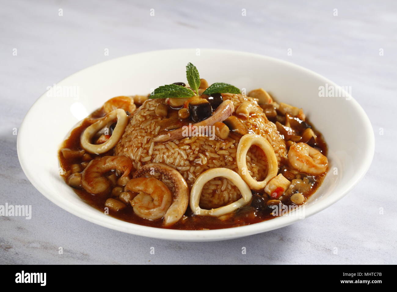 Abalone sauce hires stock photography and images Alamy