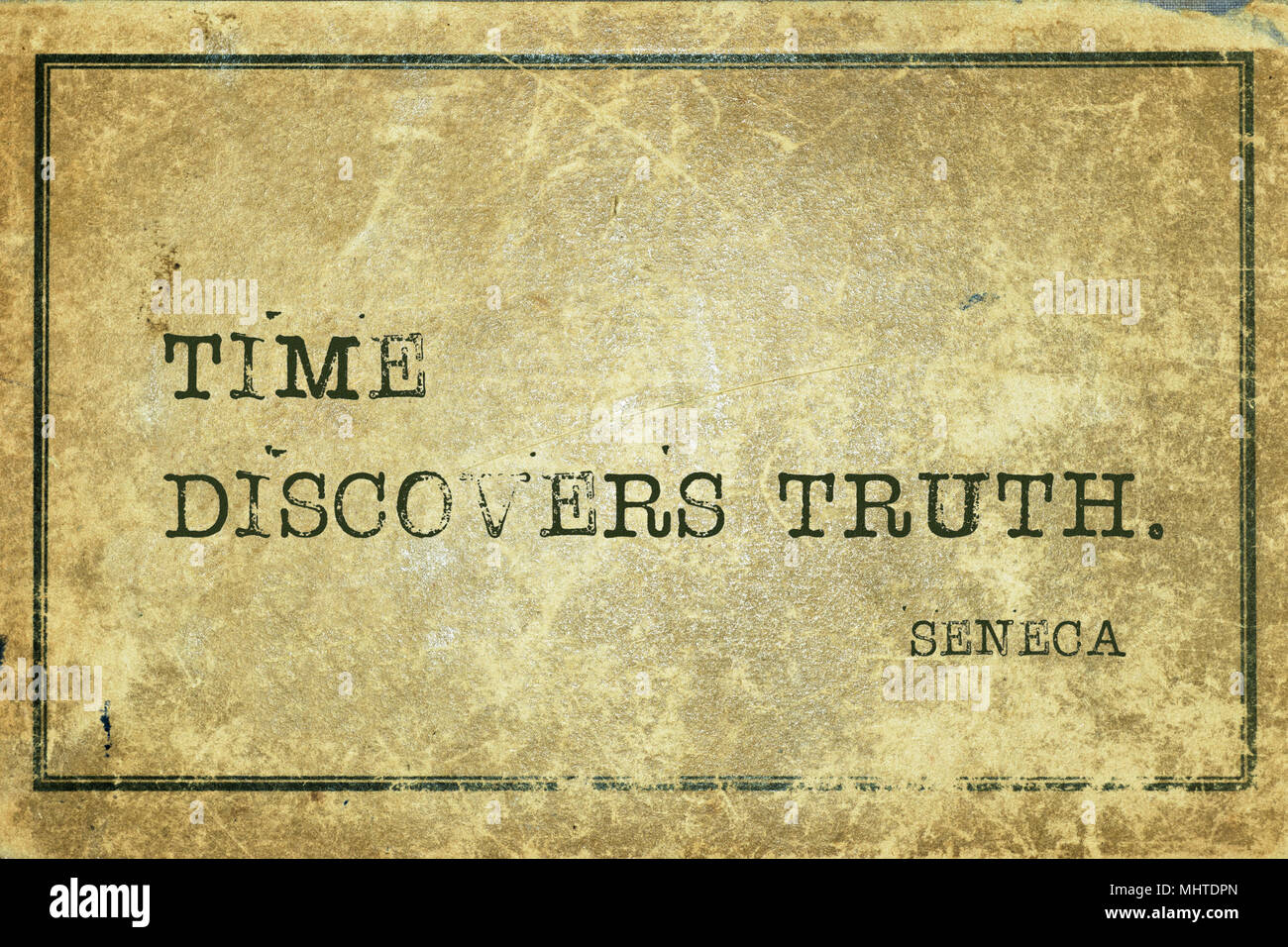 Discover times.