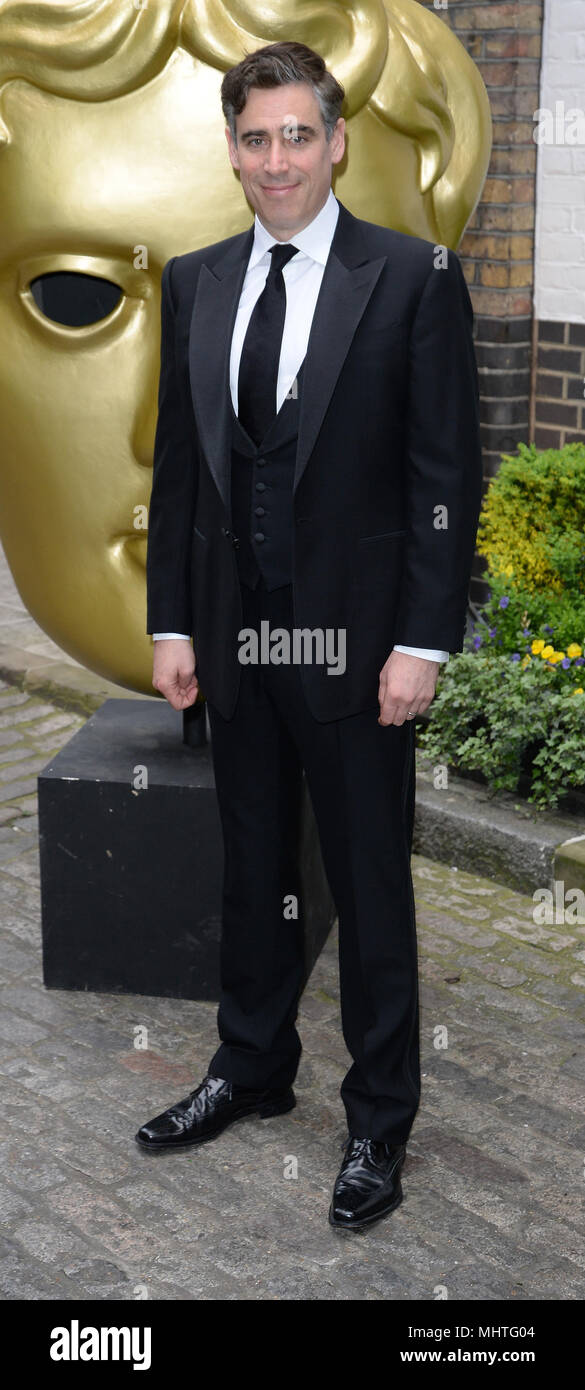 Photo Must Be Credited ©Alpha Press 078237 22/04/2018 Stephen Mangan British Academy Television Bafta Craft Awards at The Brewery London Stock Photo