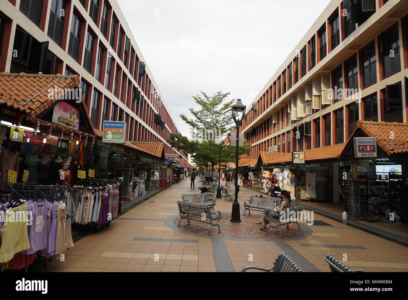 Toa Payoh Singapore Stock Photos Toa Payoh Singapore Stock