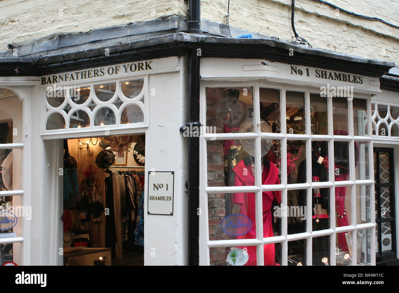 Images of York Stock Photo