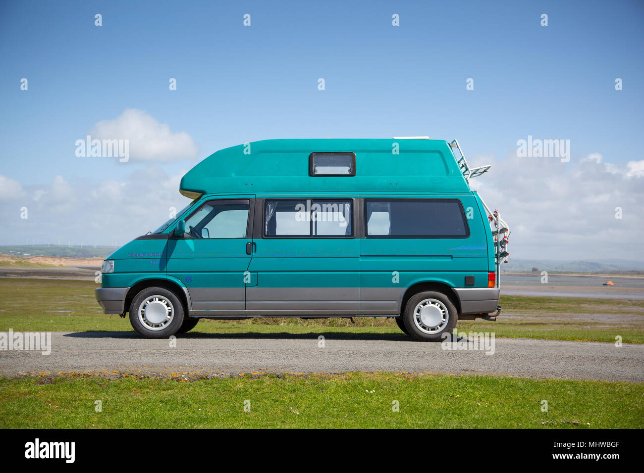 Vw t4 westfalia hi-res stock photography and images - Alamy