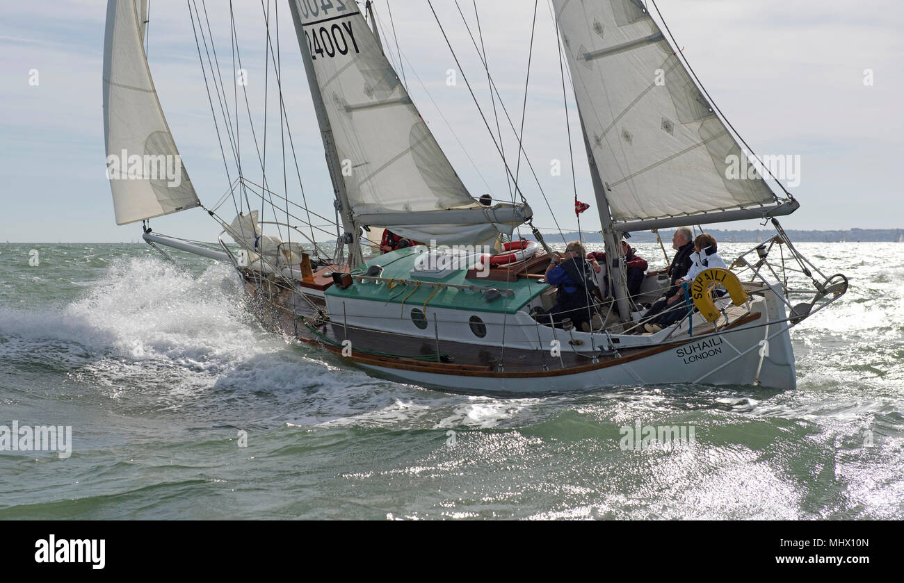 Robin knox john* suhaili hires stock photography and images Alamy