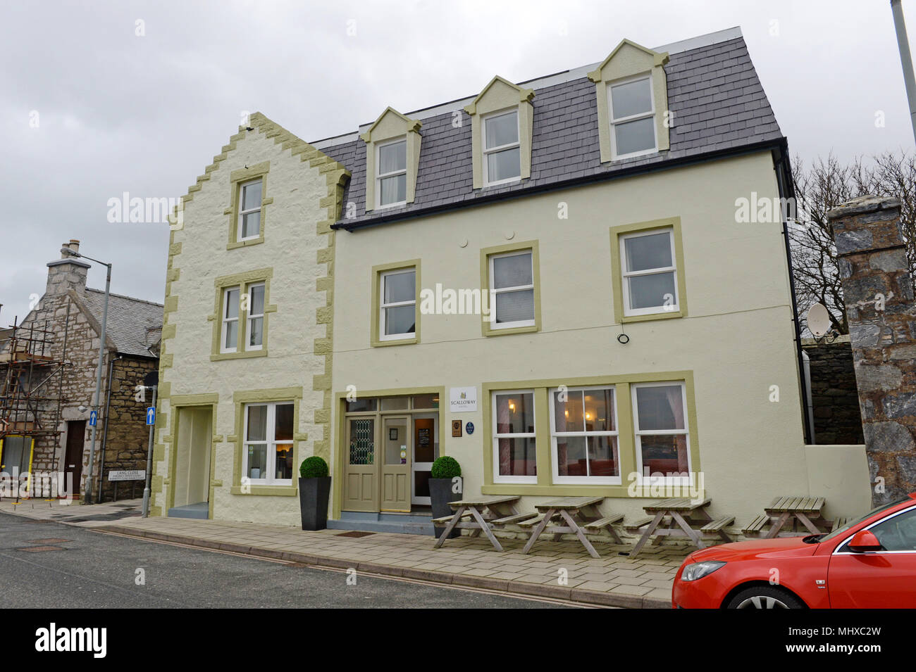 Scalloway Boating Club - Visitor Information Leaflet by Toby Sandison -  issuu