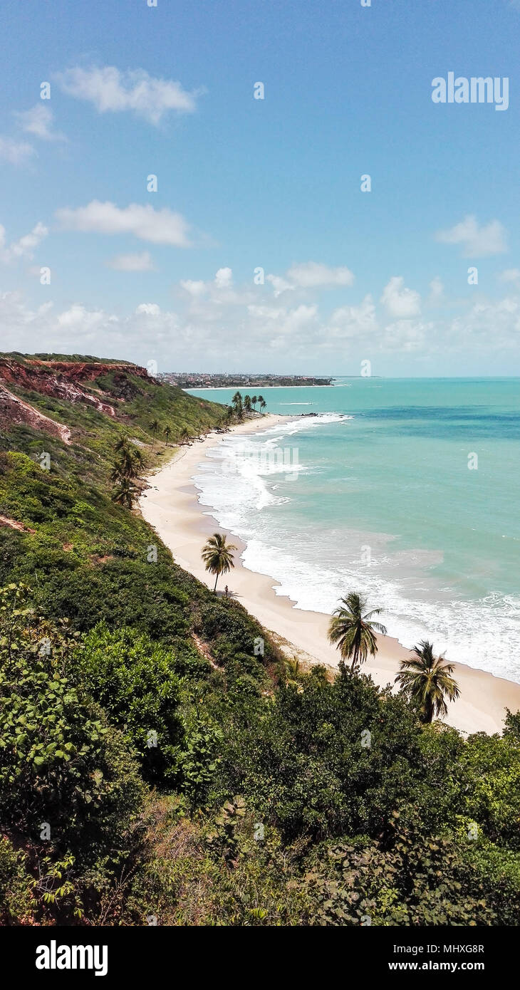Brazil coast hi-res stock photography and images - Alamy