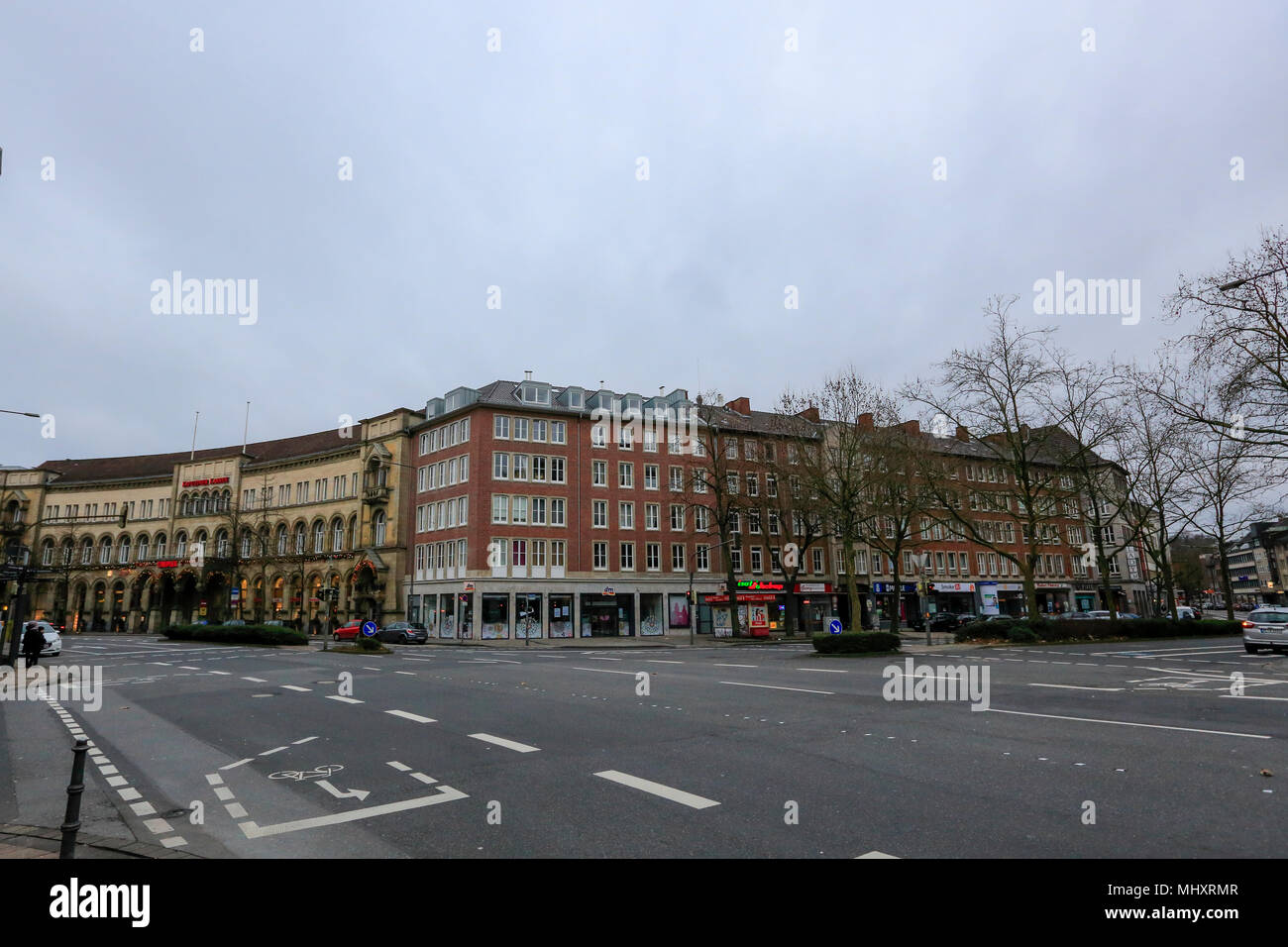 Aachen charlemagne palace hi-res stock photography and images - Alamy
