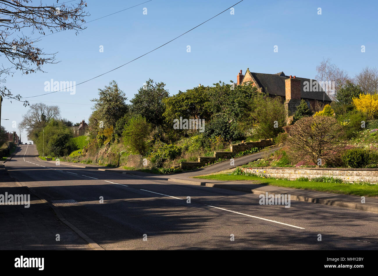 Castle Donington Stock Photos Castle Donington Stock Images Alamy