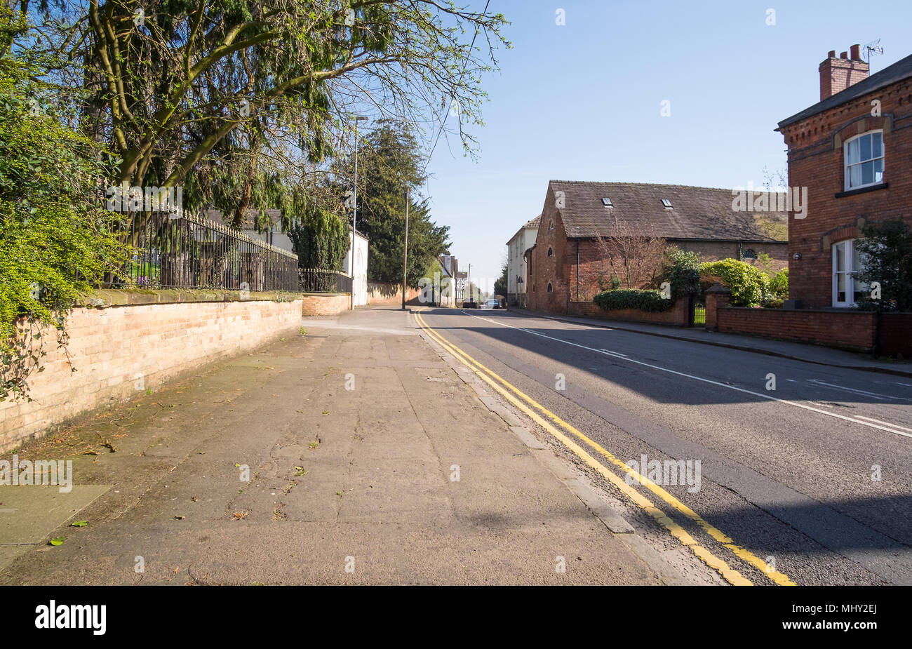 Castle donington leicestershire england hires stock photography and