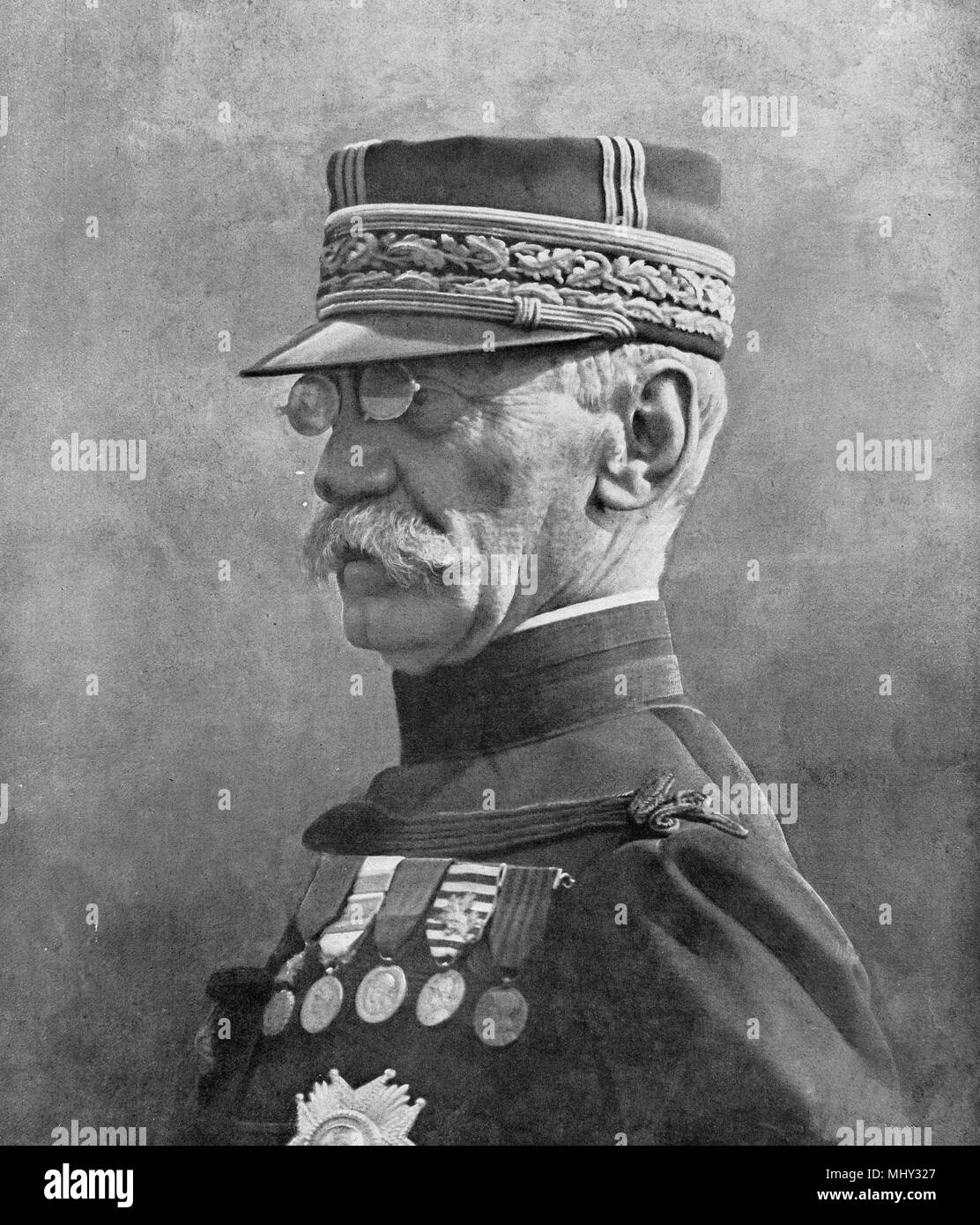 Governor of paris hires stock photography and images Alamy