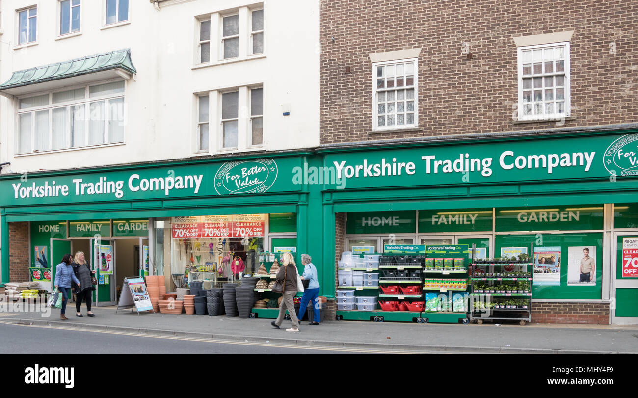 Yorkshire Trading Company Driffield