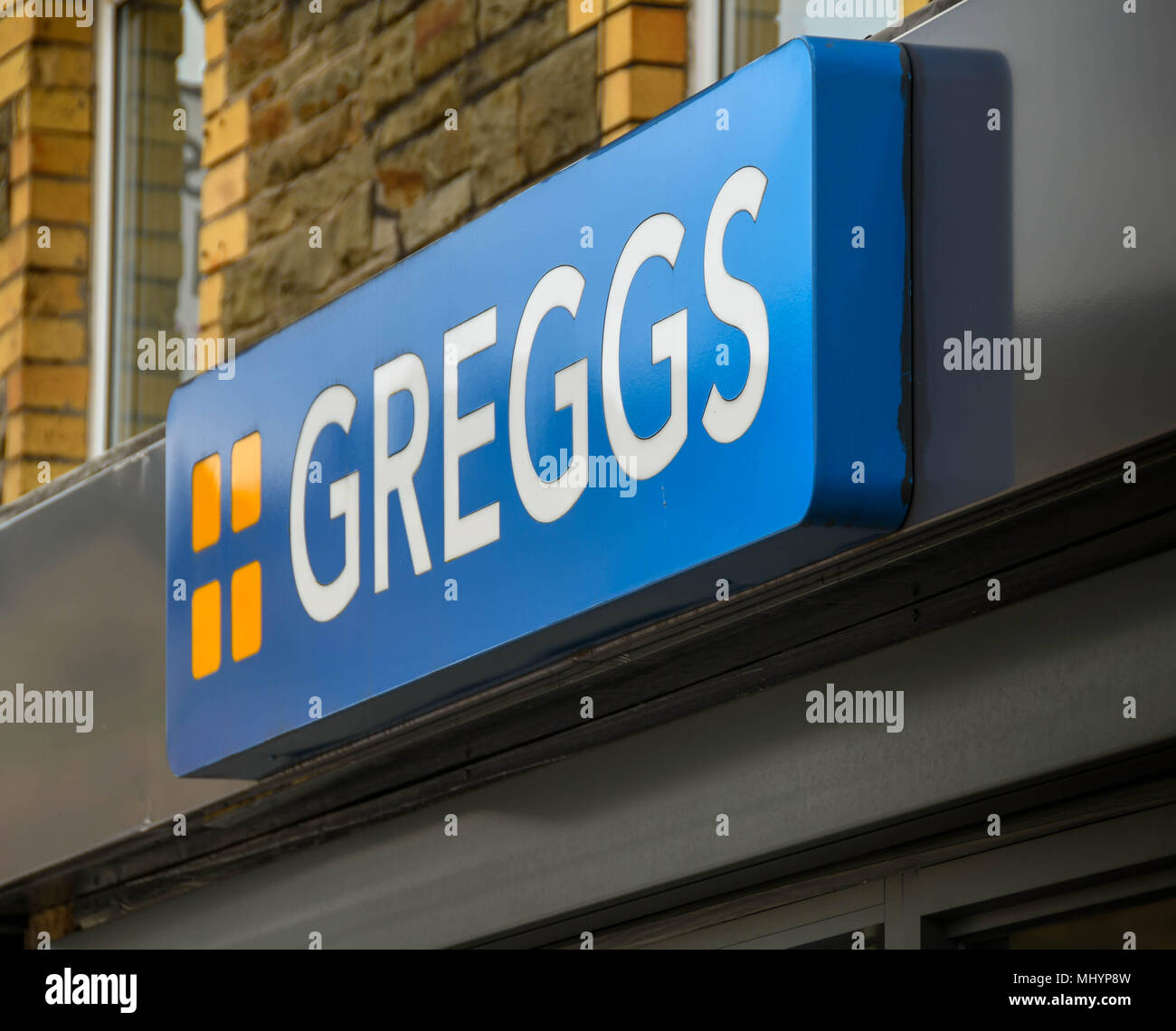 Symbol greggs hires stock photography and images Alamy