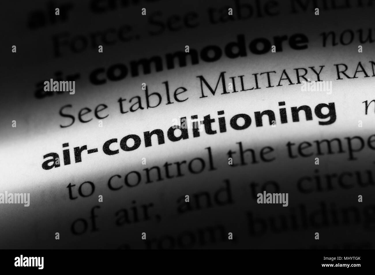 Air conditioning concept hires stock photography and images Alamy