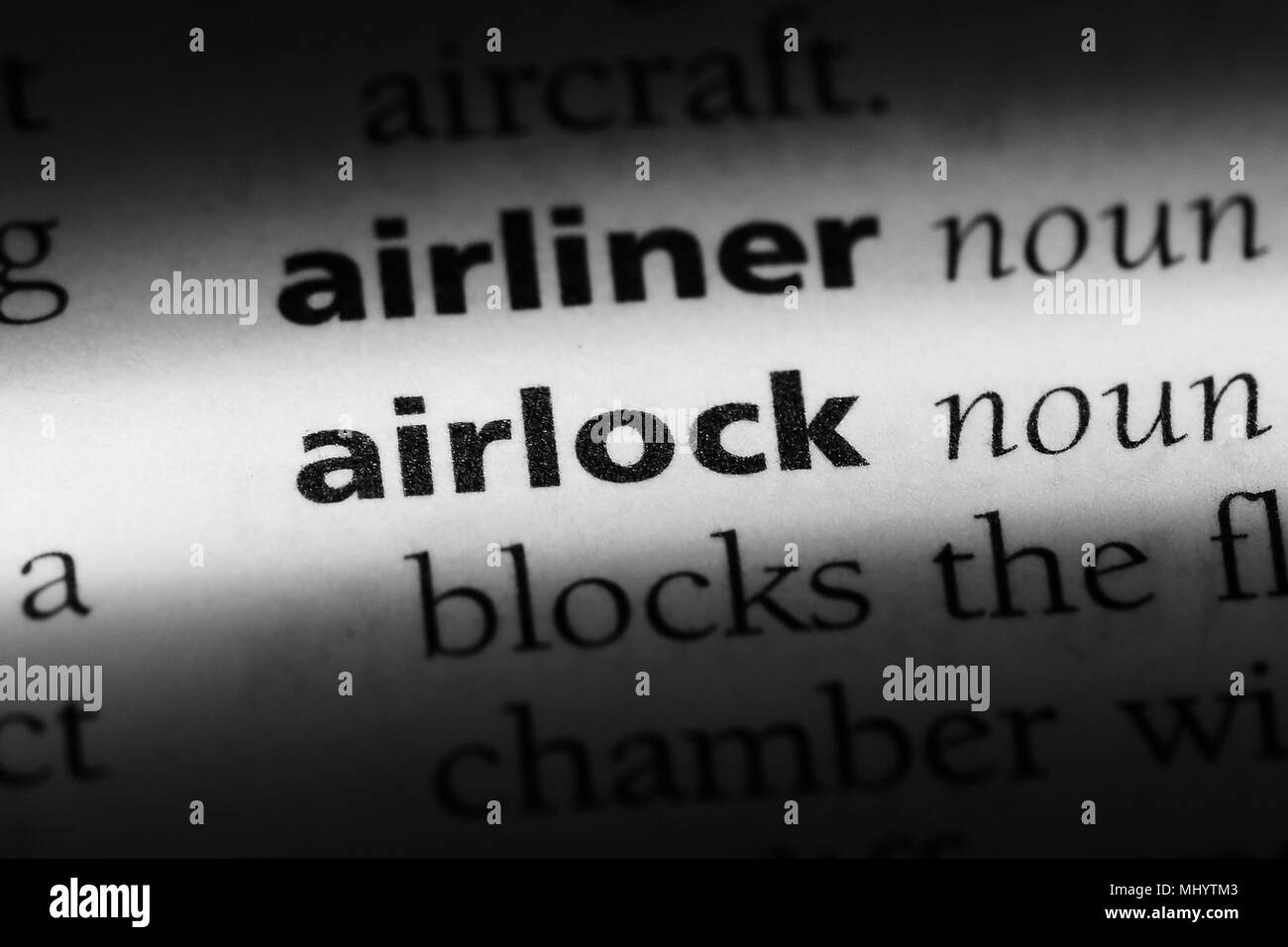 Airlock hires stock photography and images Alamy