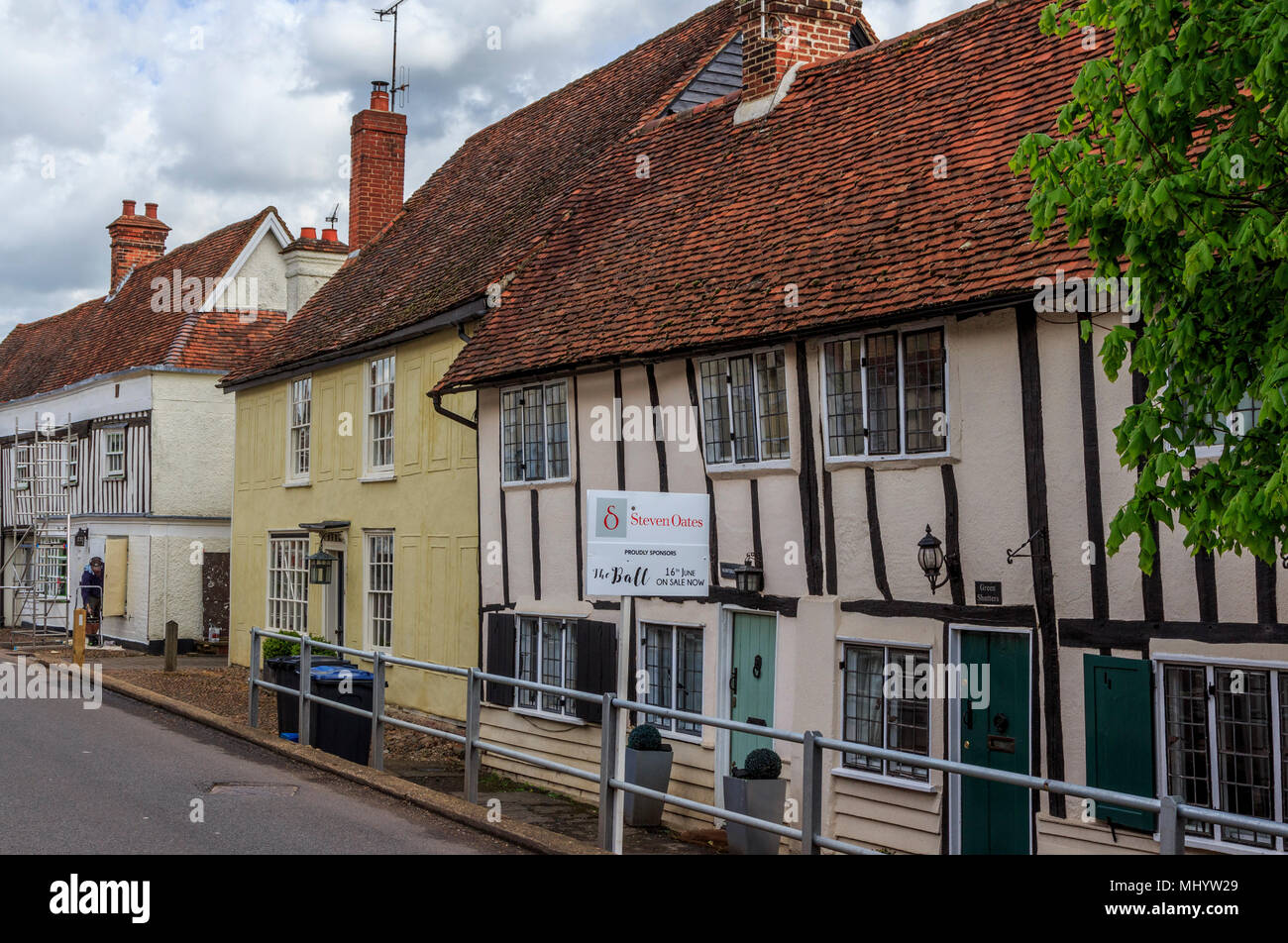 Much hadham village sign hires stock photography and images Alamy