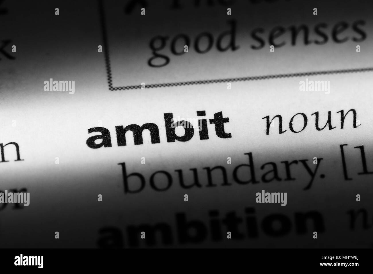 Ambit hires stock photography and images Alamy