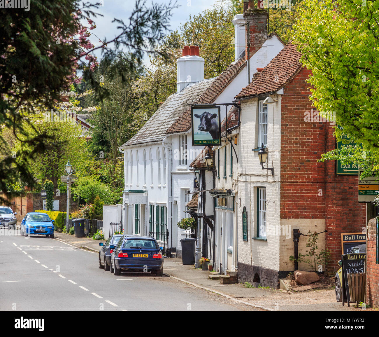 Much hadham hires stock photography and images Alamy