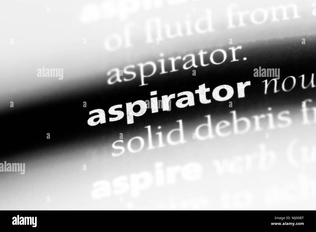 Aspirator hi-res stock photography and images - Page 2 - Alamy