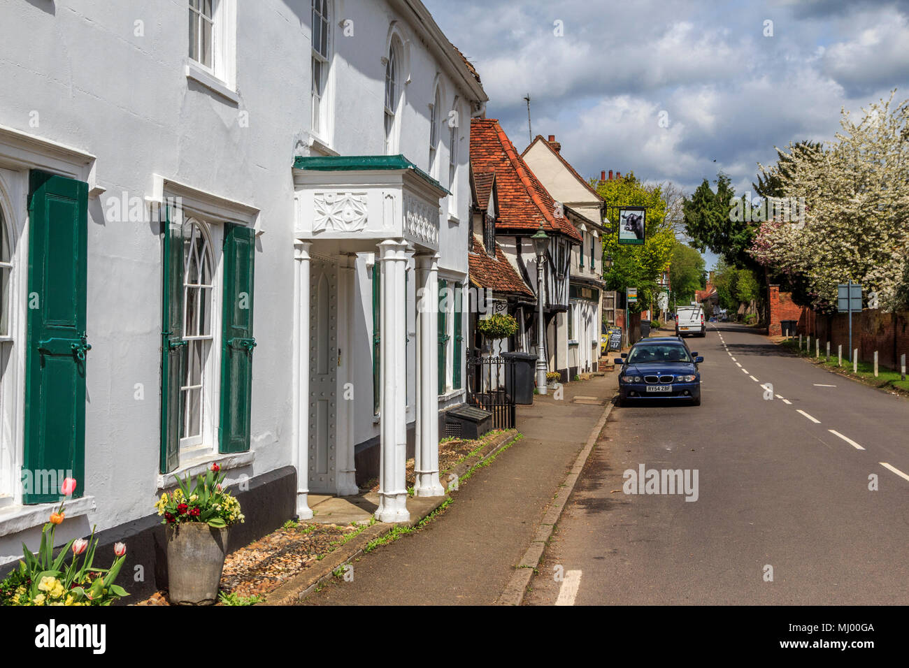 White lion street school hires stock photography and images Alamy