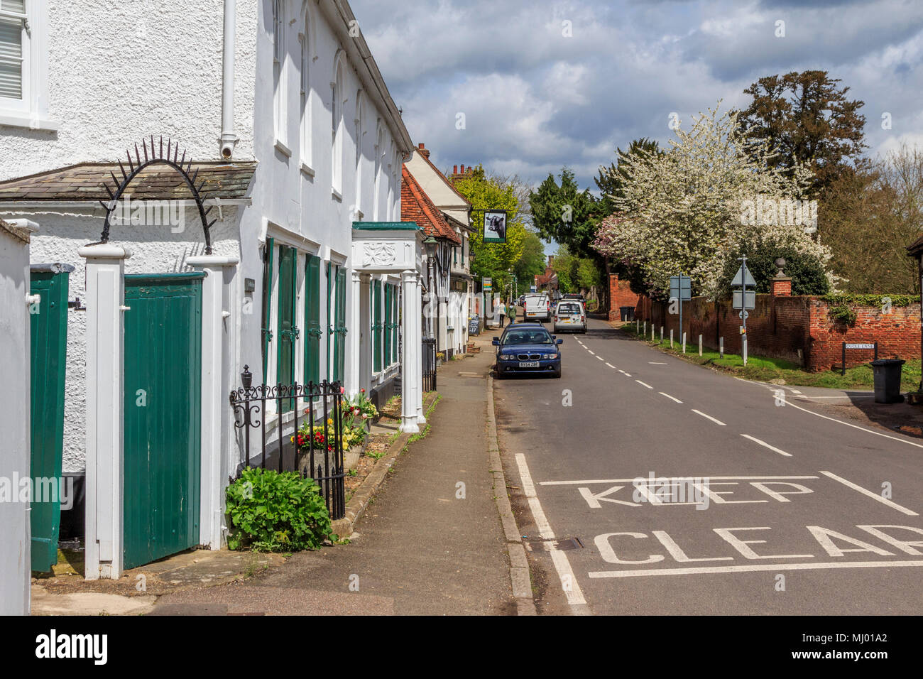 White lion street school hires stock photography and images Alamy