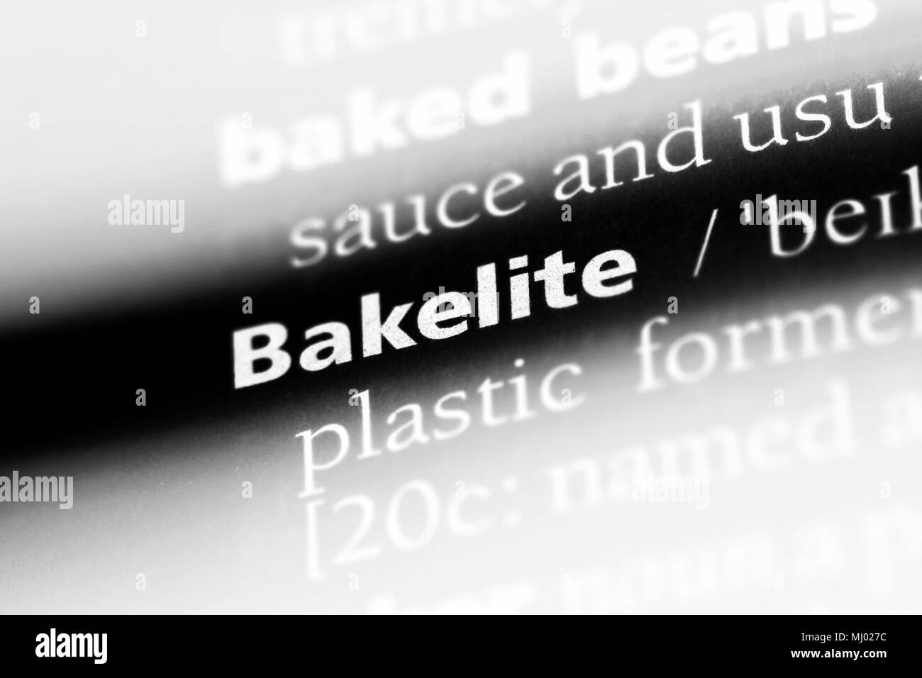 Bakelite Black and White Stock Photos & Images Alamy