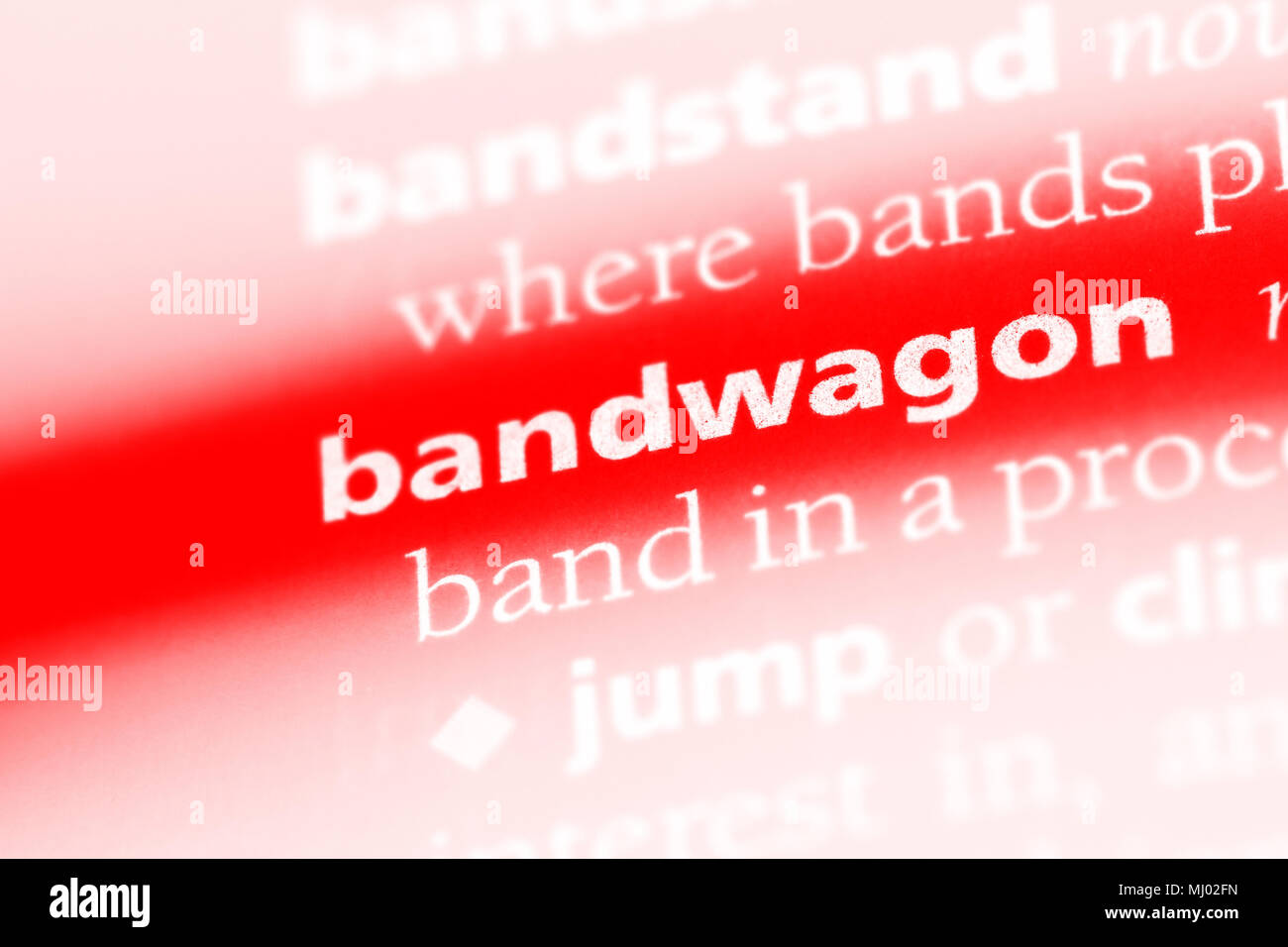 Bandwagon hires stock photography and images Alamy
