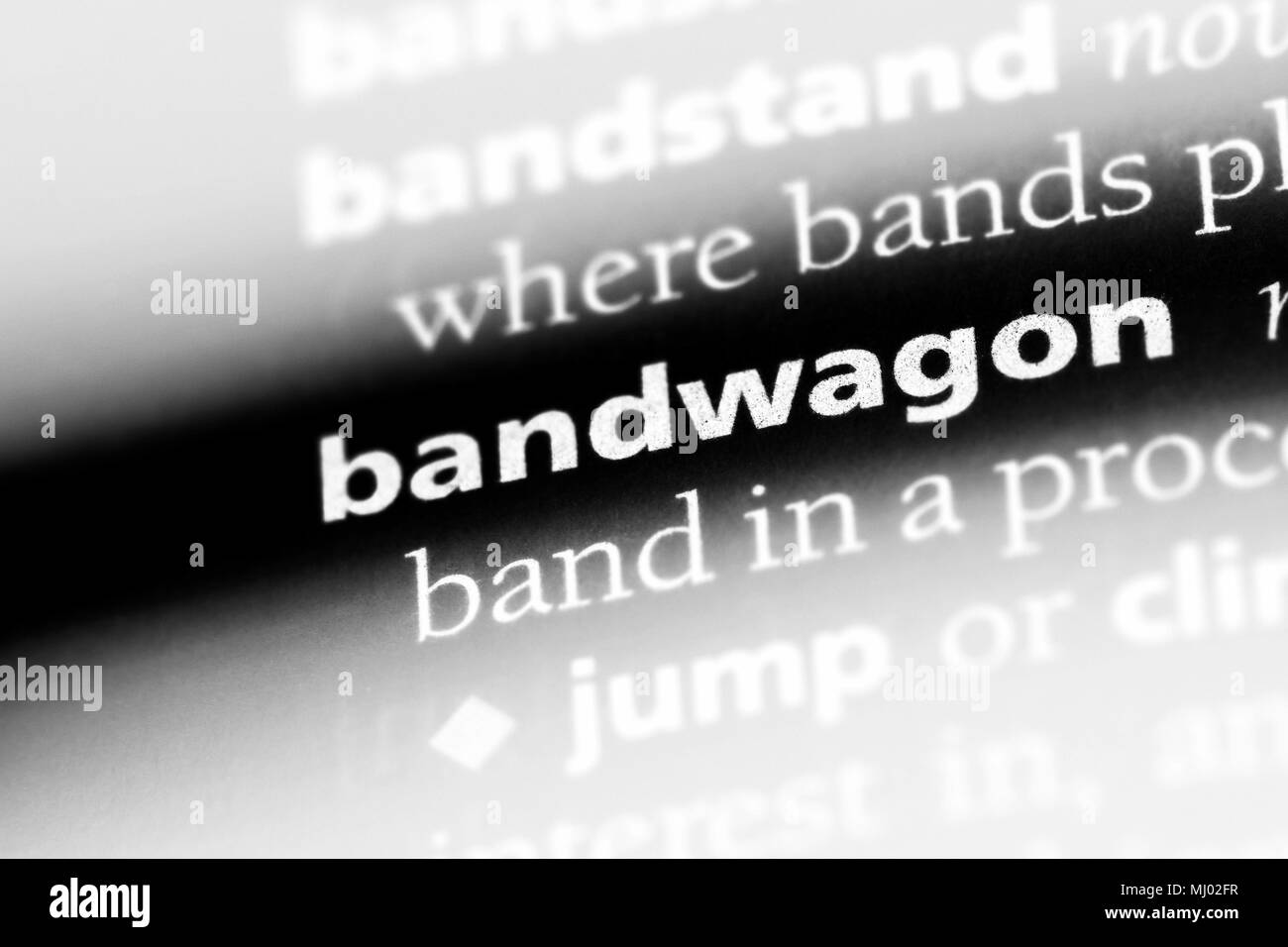 Bandwagon hires stock photography and images Alamy