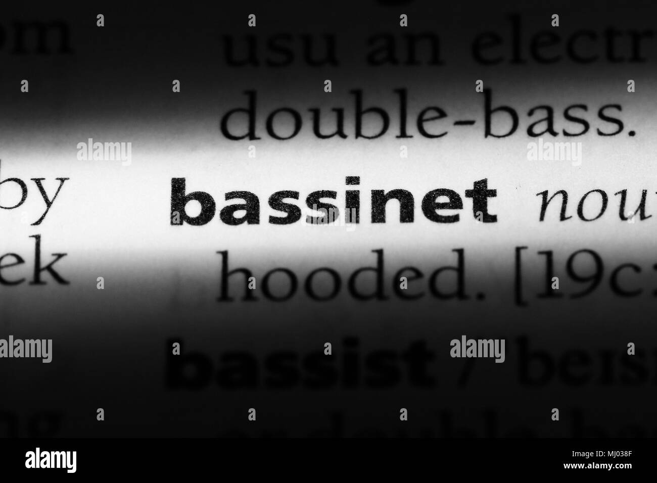 word in a dictionary. concept Stock Photo Alamy