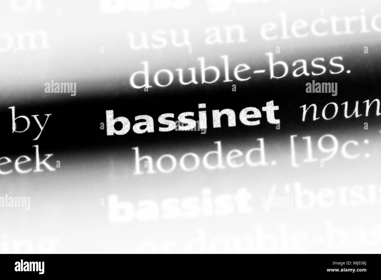 word in a dictionary. concept Stock Photo Alamy