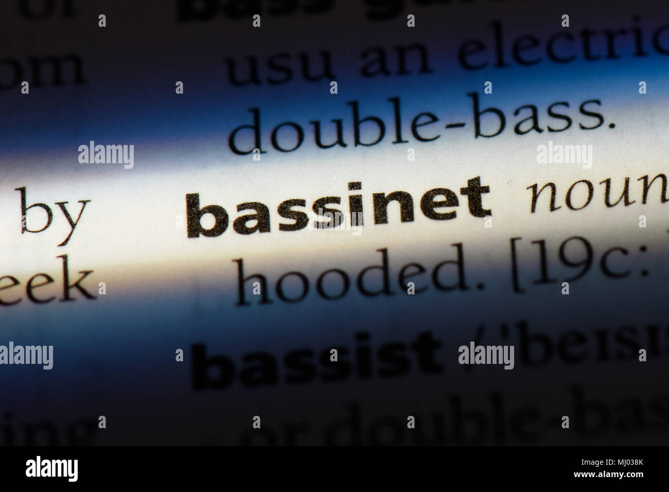 word in a dictionary. concept Stock Photo Alamy