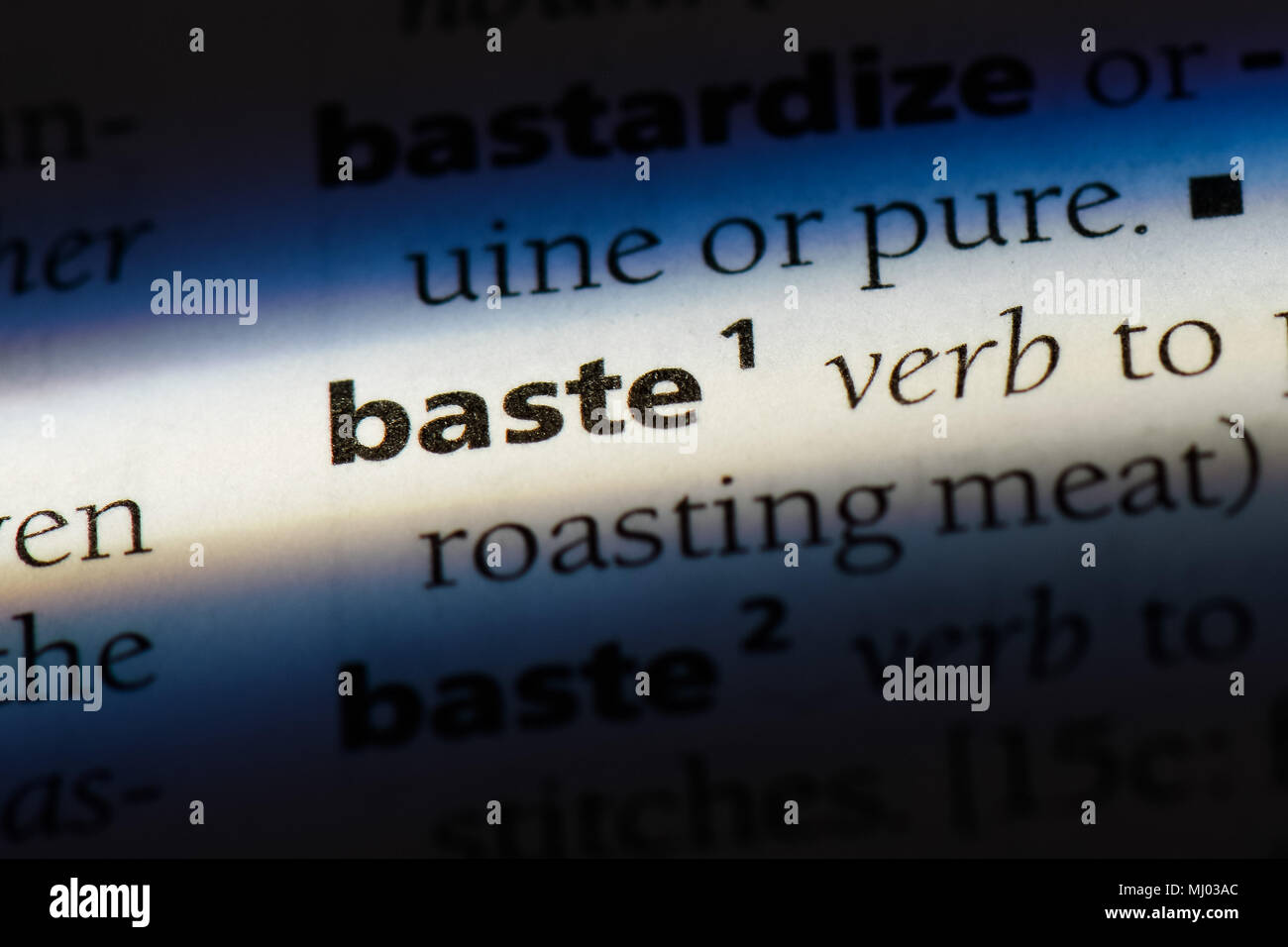 Baste hires stock photography and images Alamy