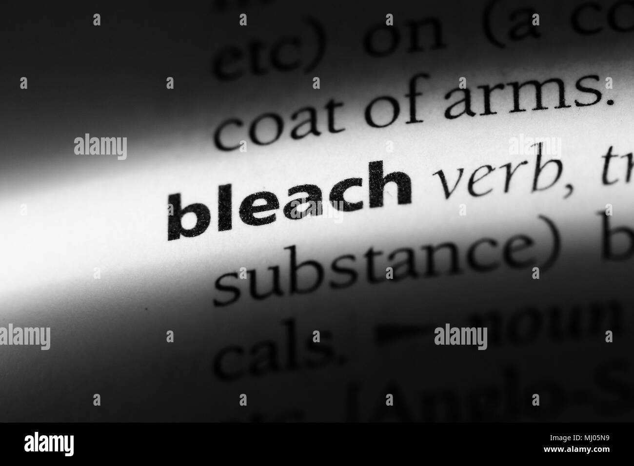 Bleach - definition of bleach by The Free Dictionary