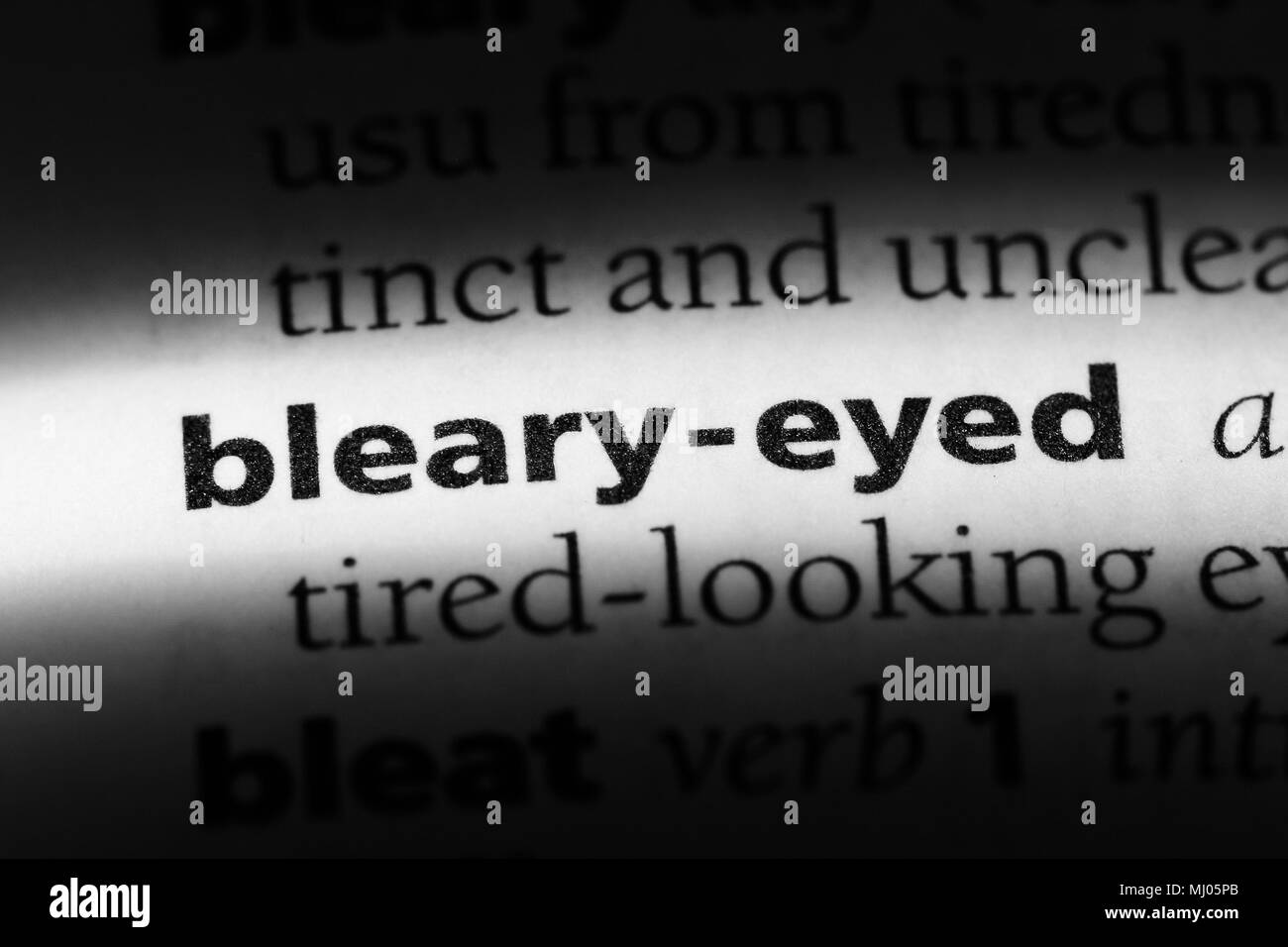 Bleary eyed Black and White Stock Photos \u0026 Images - Alamy, image size:1300x956
