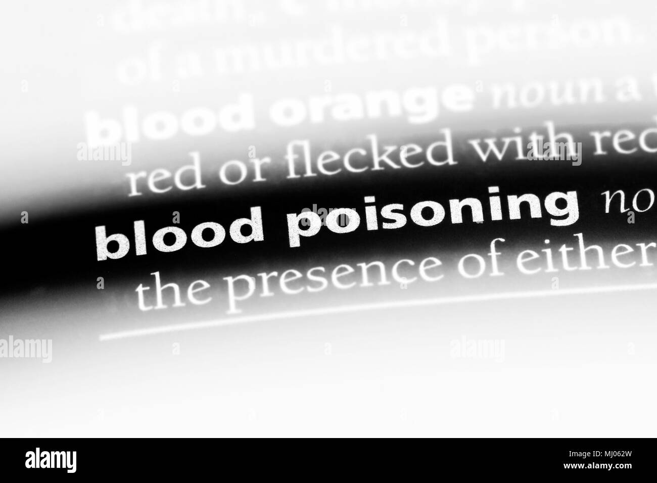 Blood poisoning hires stock photography and images Alamy