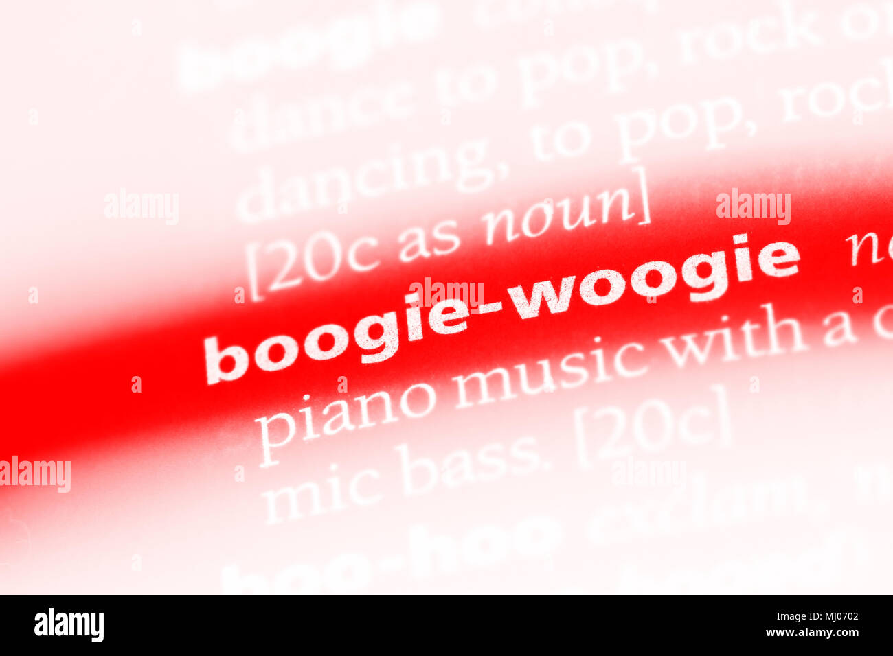 ミュージシャン Image Dictionary BOOWY ミュージシャン Image