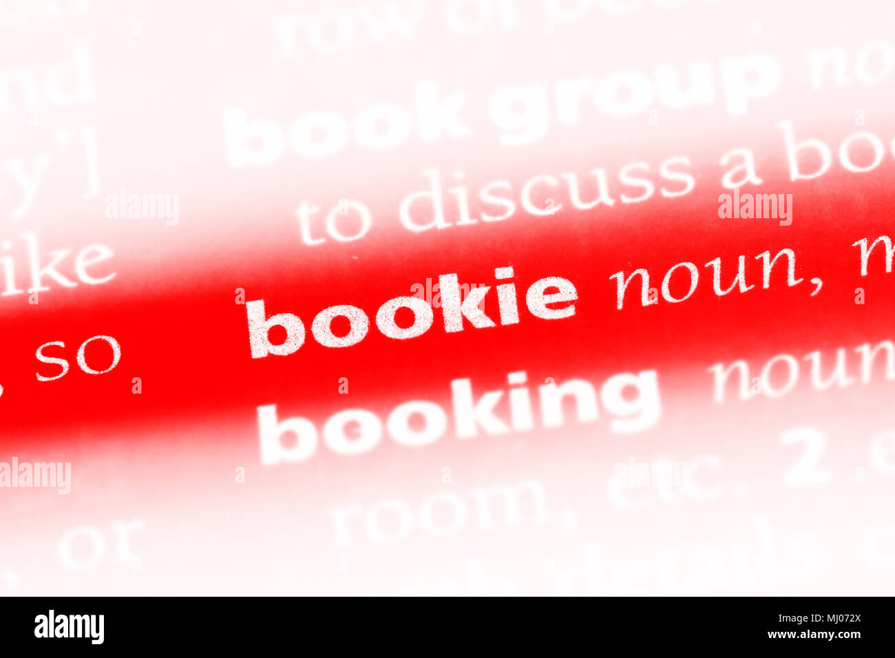 Bookmaker Bookmaker