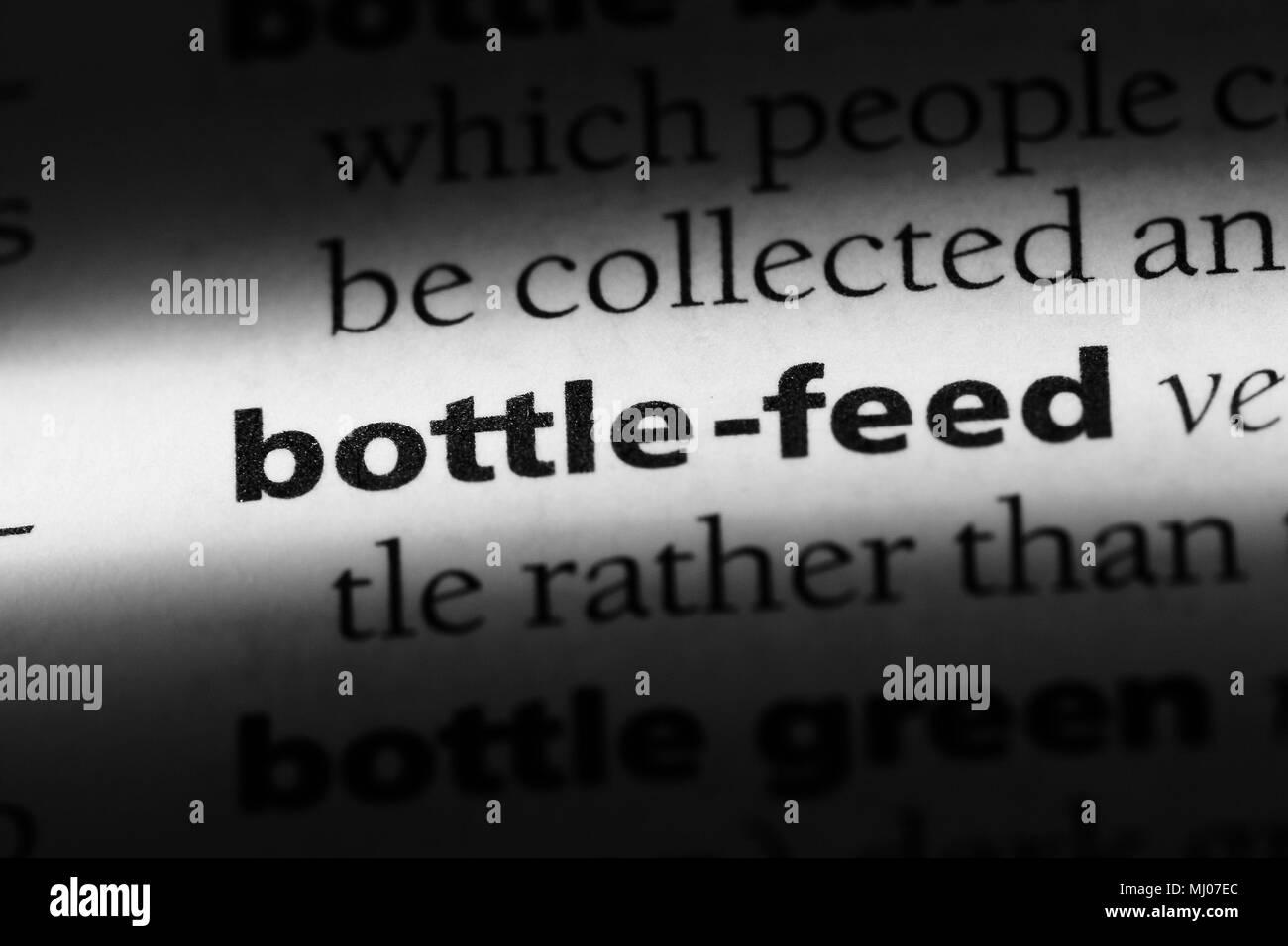 Bottle feed hi-res stock photography and images - Alamy