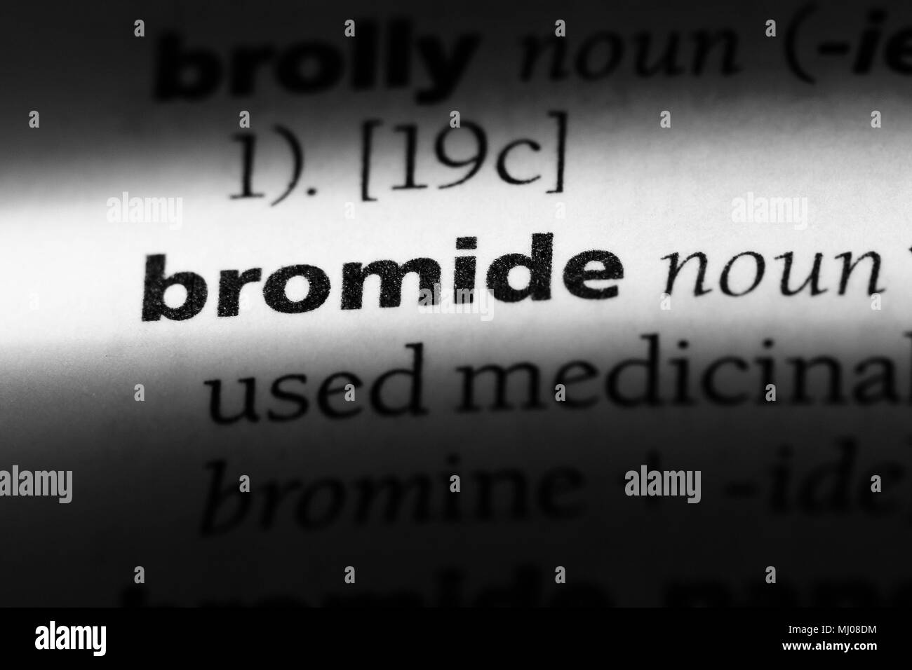 Bromide paper hires stock photography and images Alamy