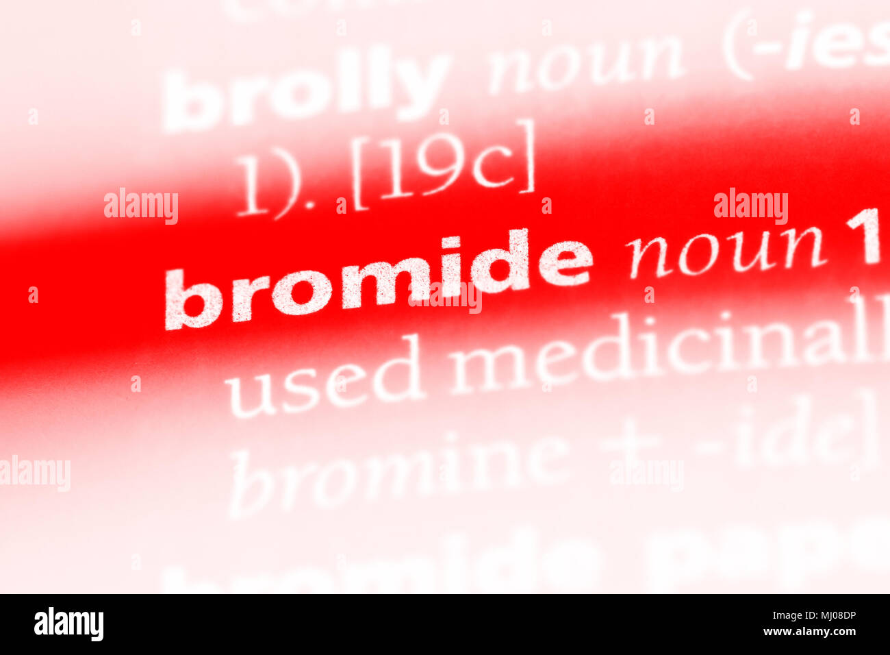 Bromide hires stock photography and images Alamy