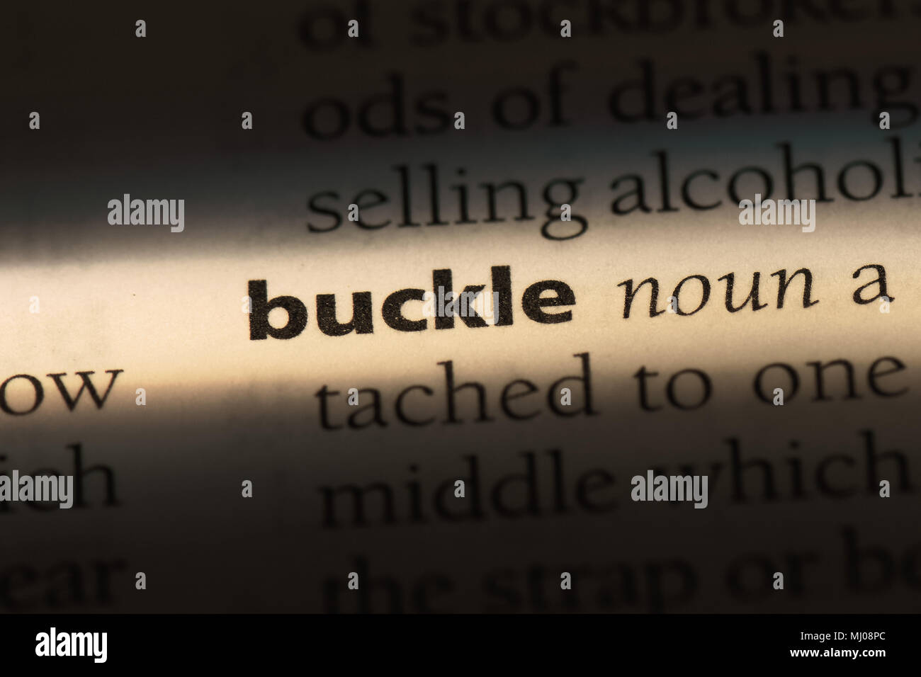 Buckle Close Up Stock Photos & Buckle Close Up Stock Images Alamy