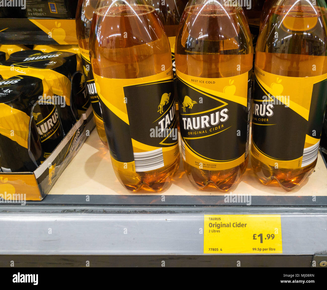 Does Aldi Sell Alcohol Free Cider at Judith Ford blog