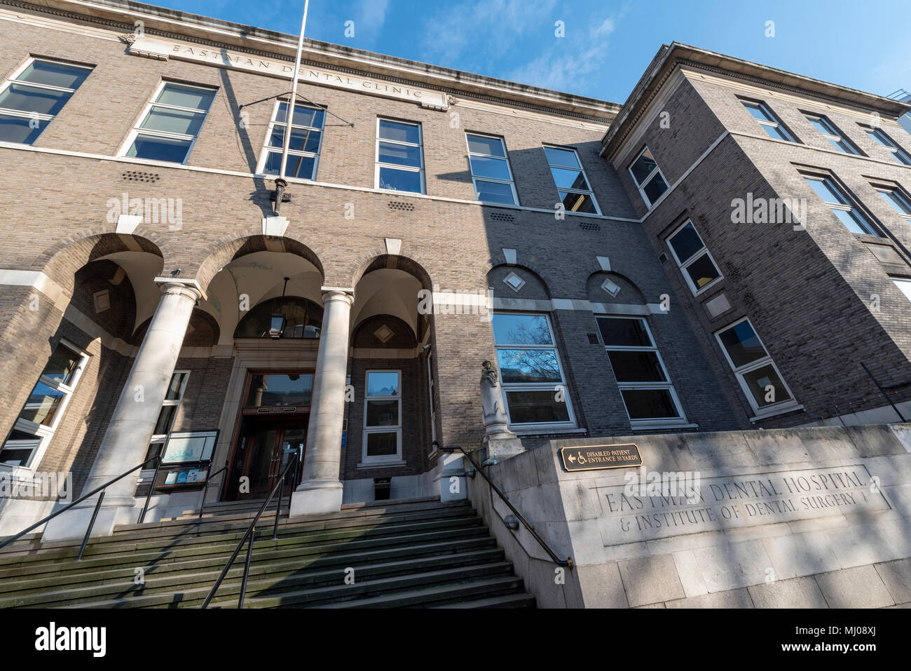 Eastman dental clinic hires stock photography and images Alamy
