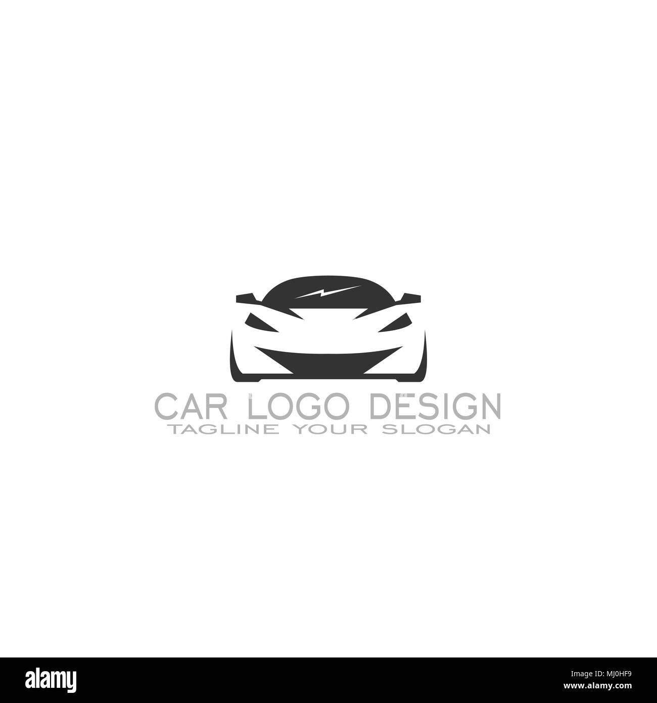 Car logo design, auto car logo, silhouette logo design, vector icons Stock  Vector Image & Art - Alamy