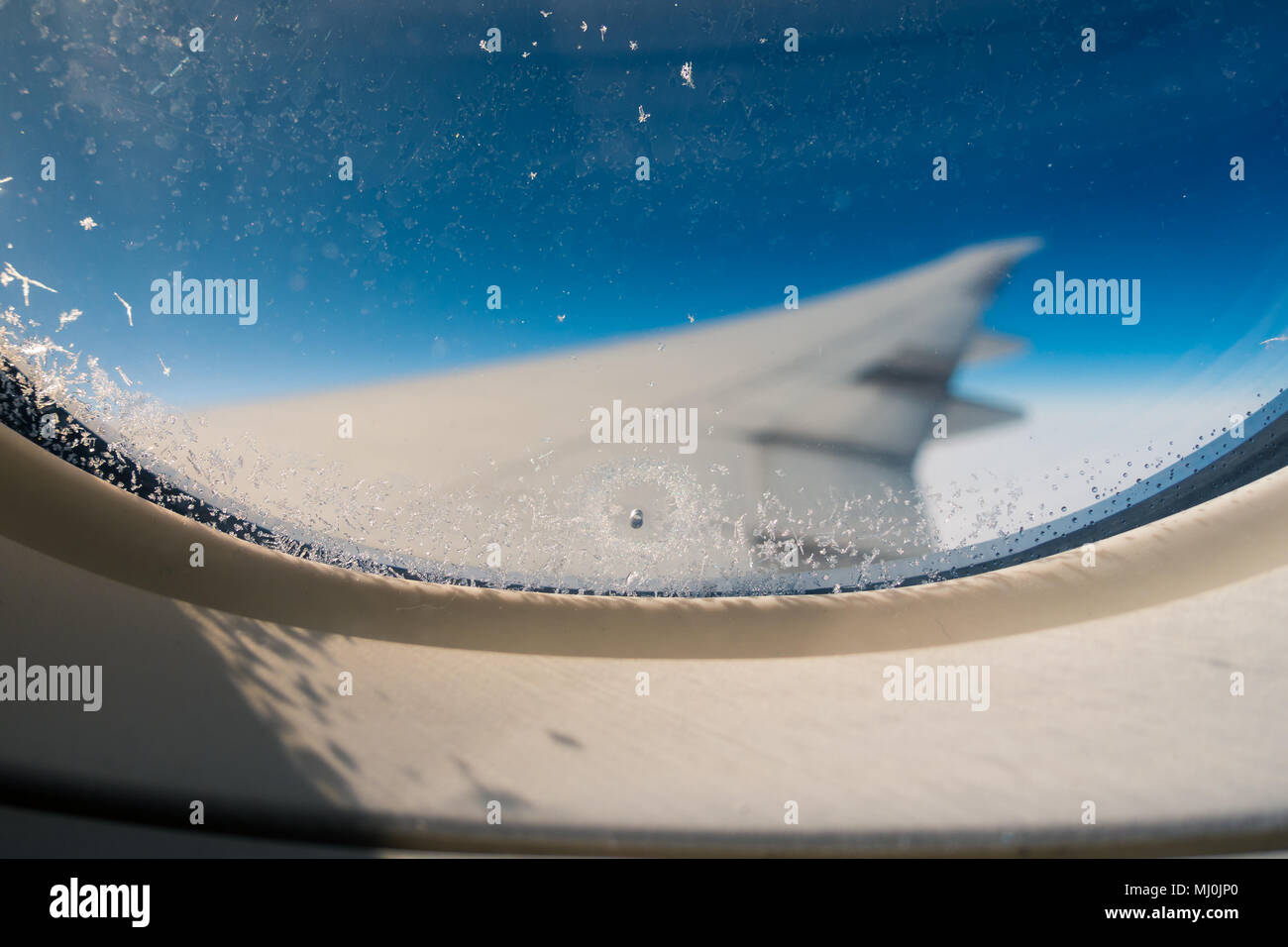 Aileron wing frame hi-res stock photography and images - Alamy