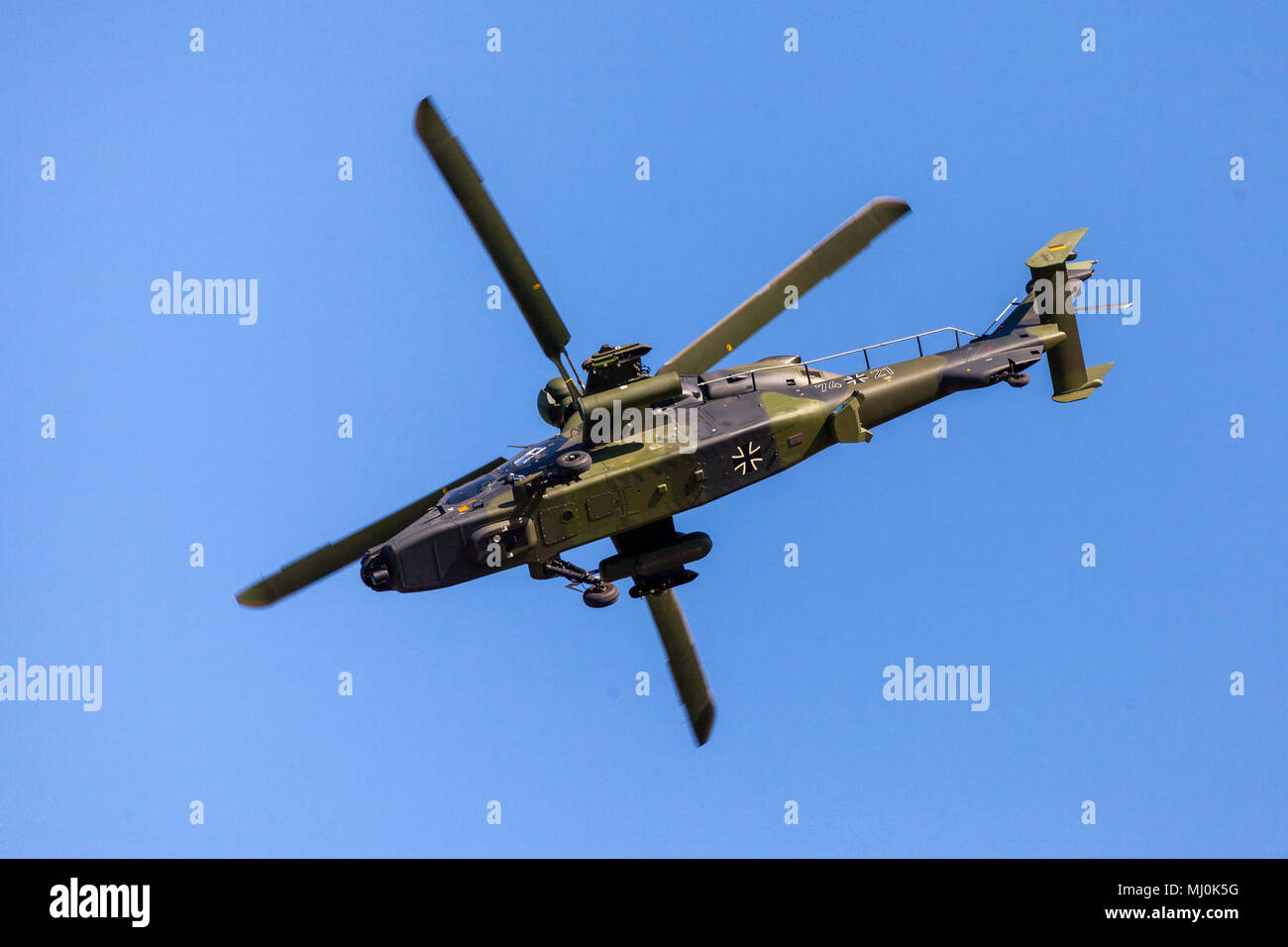 Eurocopter tiger hi-res stock photography and images - Alamy