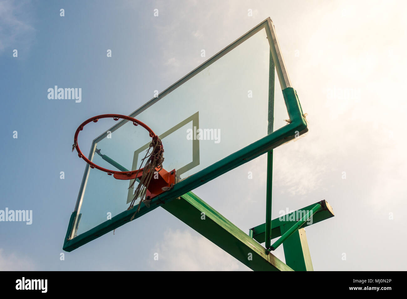 basketball hoop china