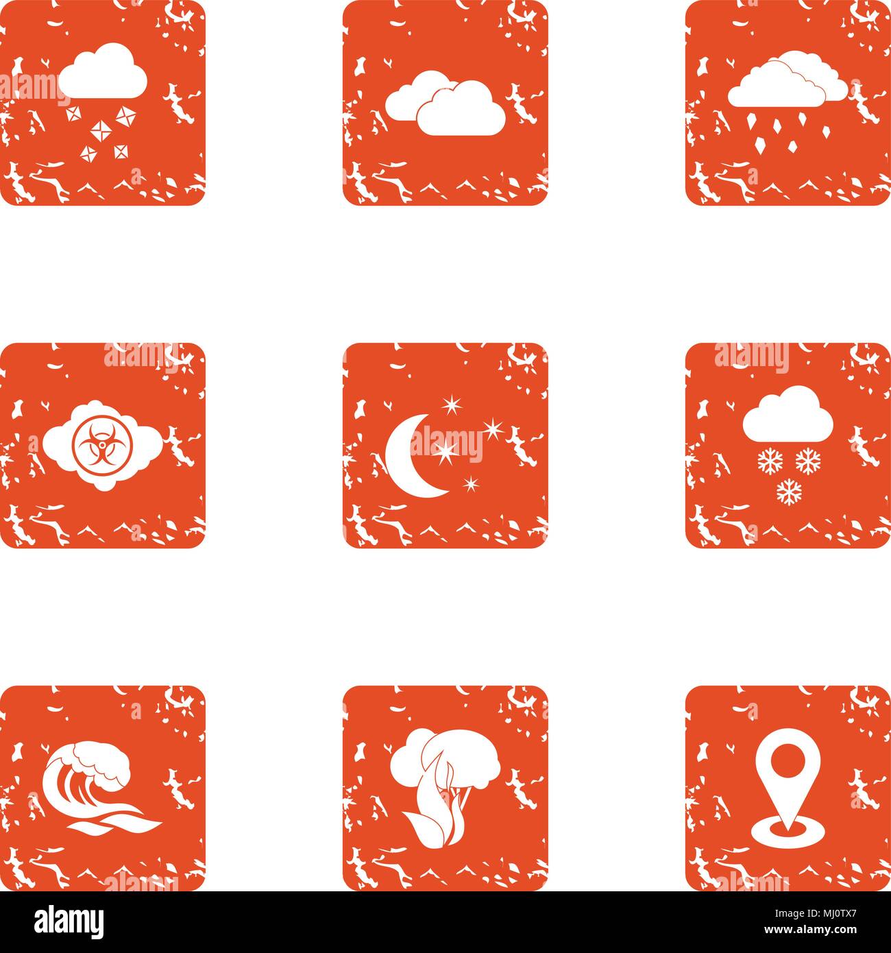 Mild climate Stock Vector Images - Alamy