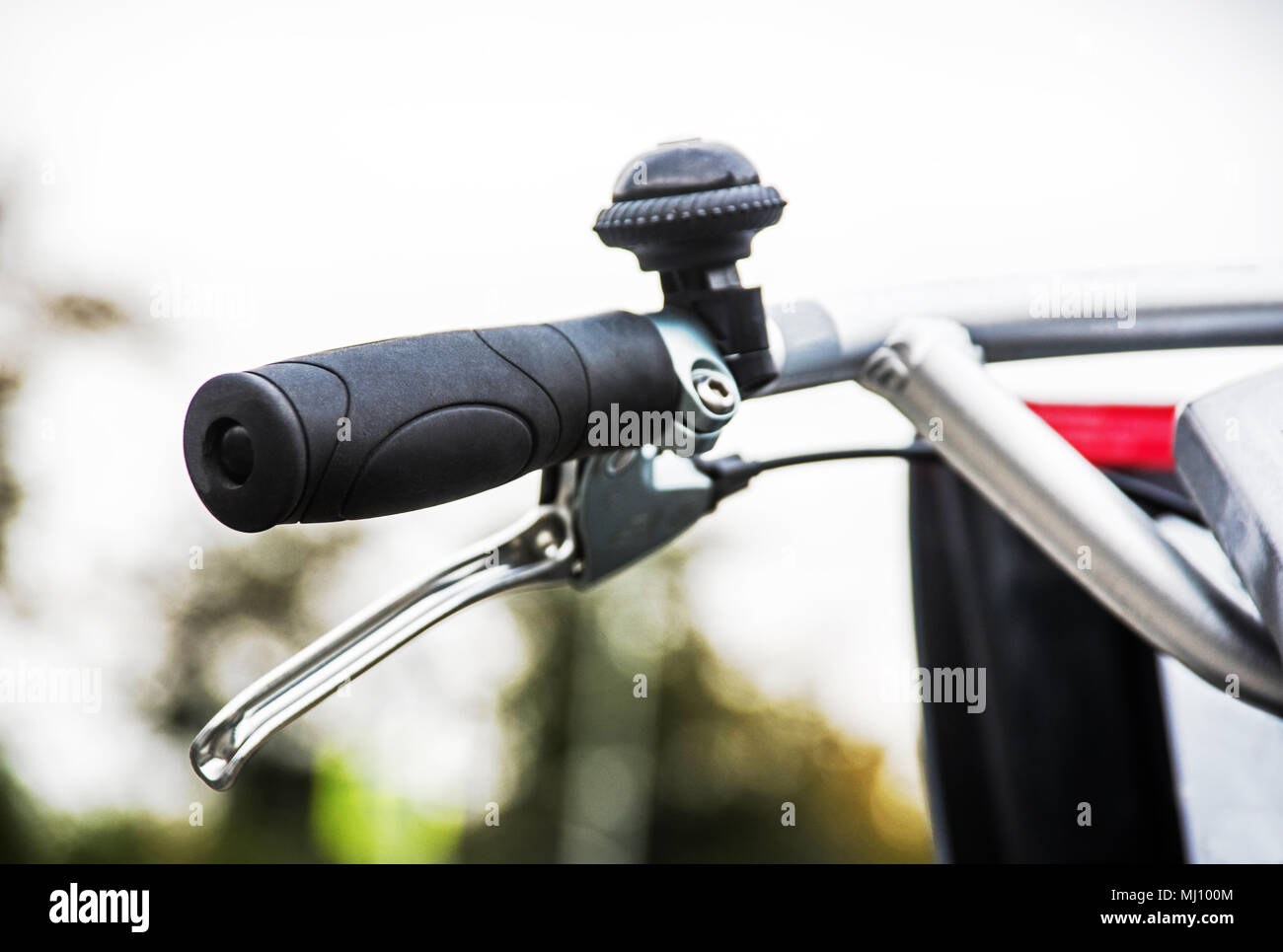 bike handlebar lever