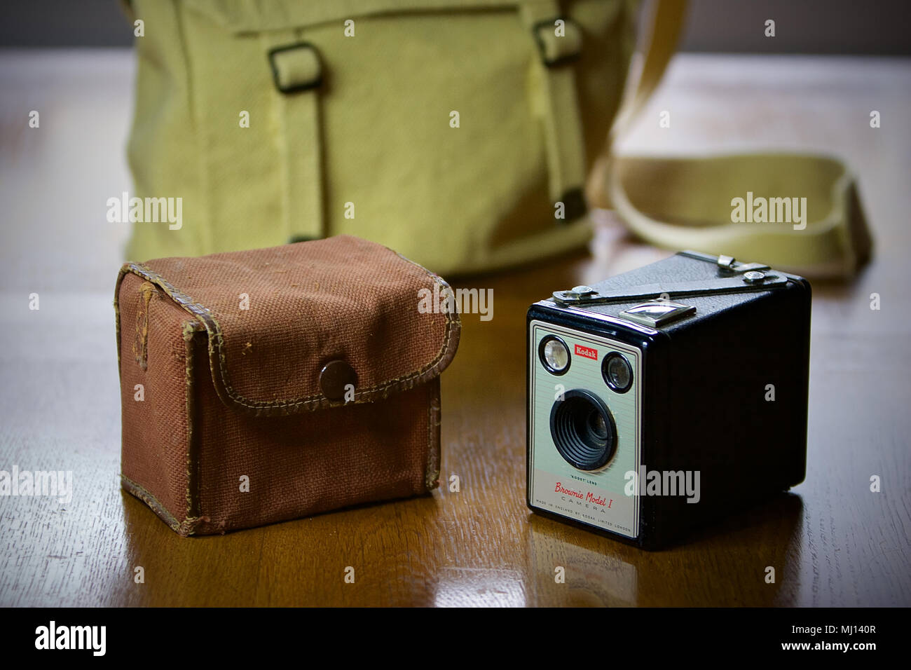 1950s kodak film camera hires stock photography and images Alamy