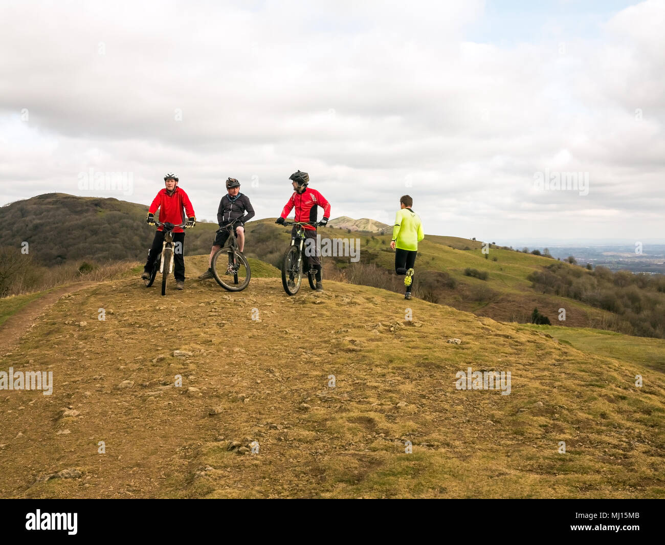 Off road bike hi res stock photography and images Alamy