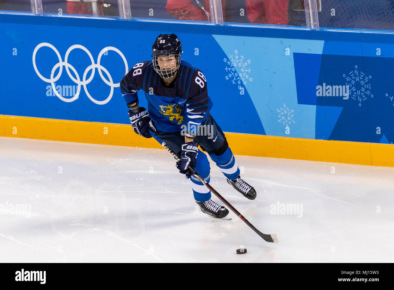 2018 Olympic Winter Games - Women's Hockey